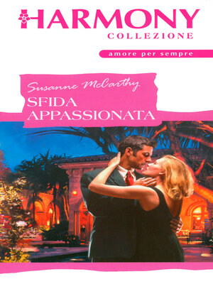 cover image of Sfida appassionata